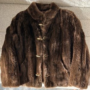Fur jacket
